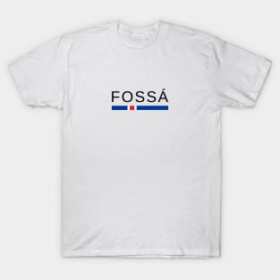 Fossá Iceland T-Shirt